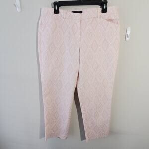 PINK DIAMOND‎ colored pants Size 12